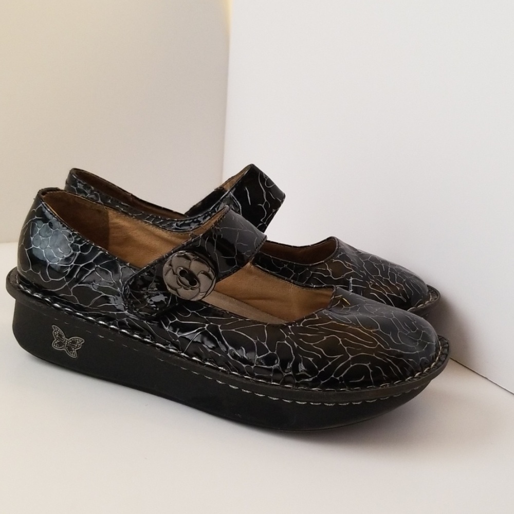 Alegria Paloma Mary Janes